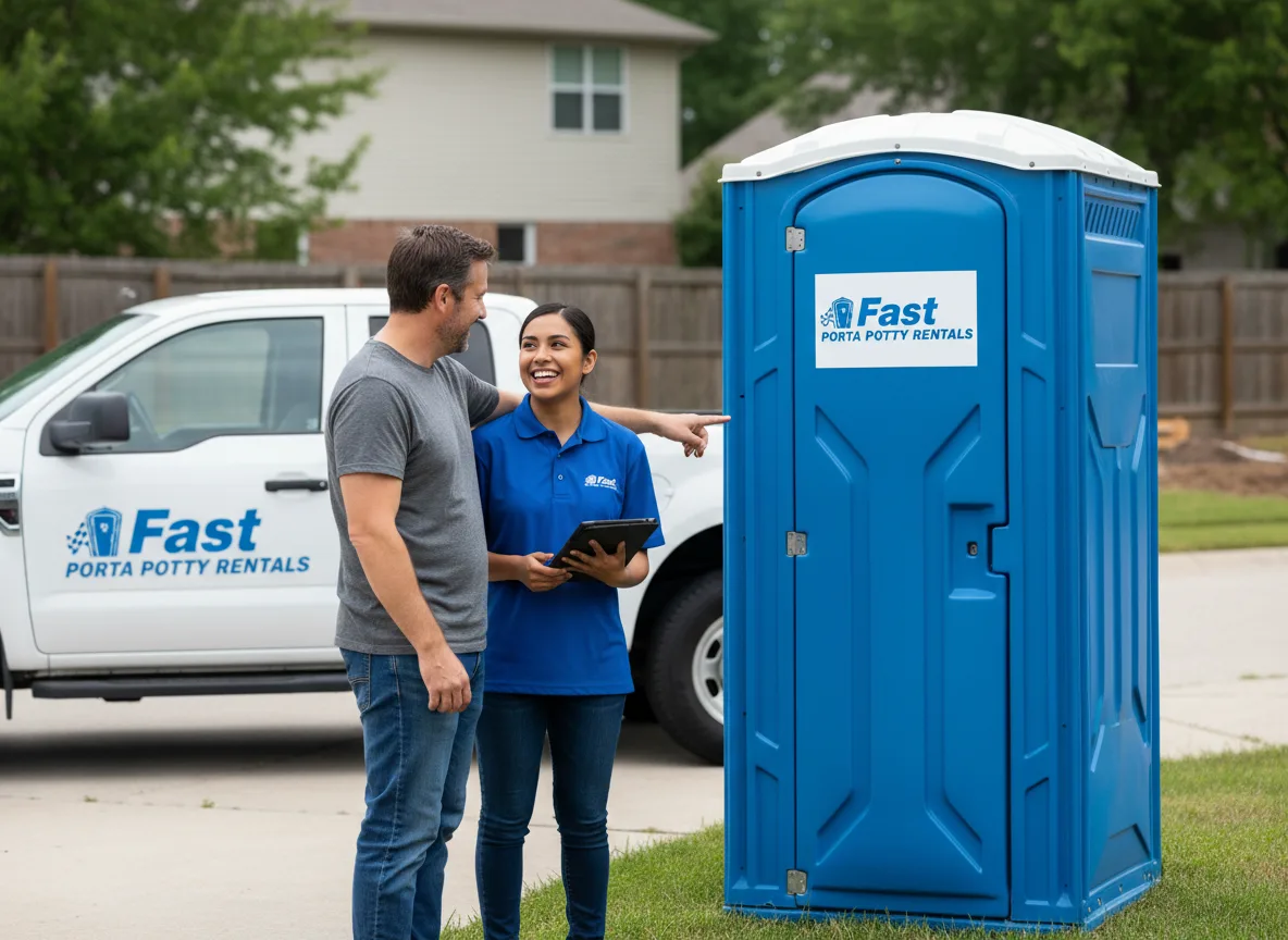 Standard Porta Potty Rentals Pelican, AK FAQs